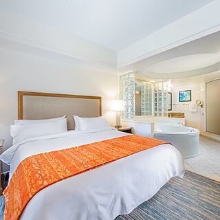 Marriott's Cypress Harbour Villas — Sample Bedroom