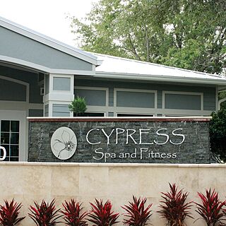 Marriott's Cypress Harbour Villas — Spa