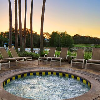 Marriott's Cypress Harbour Villas &mdash; Whirlpool