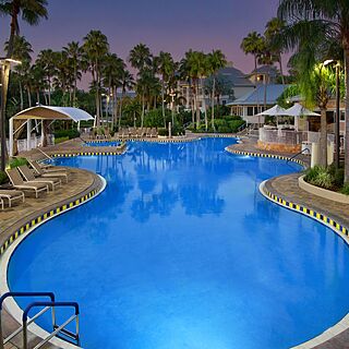 Marriott's Cypress Harbour Villas &mdash; Pool