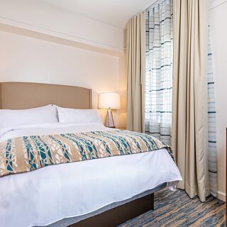 Marriott's Cypress Harbour Villas — Sample Bedroom