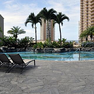 Hilton Grand Vacations at Hilton Hawaiian Village — Pool