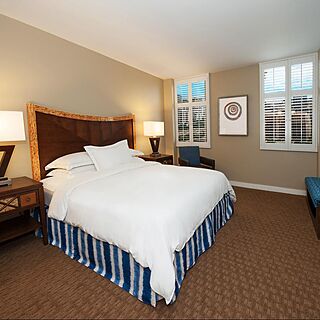 Hilton Grand Vacations at Hilton Hawaiian Village &mdash; Bedroom