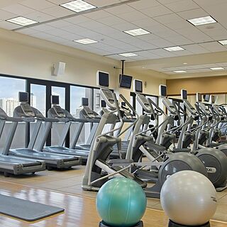 Grand Waikikian by Hilton Grand Vacations — Fitness Center