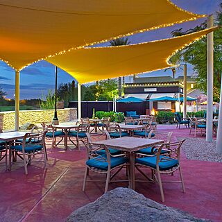 Marriott's Canyon Villas at Desert Ridge — Picnic Area