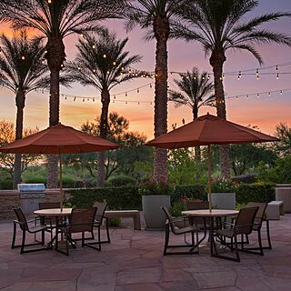 Marriott's Canyon Villas at Desert Ridge — Picnic Area