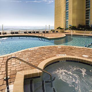 Club Wyndham Ocean Boulevard — Pool