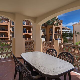 Marriott's Marbella Beach Resort — Balcony