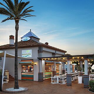 Marriott's Marbella Beach Resort — Restaurant