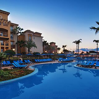 Marriott's Marbella Beach Resort — Pool
