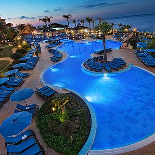 Marriott's Marbella Beach Resort — Pool
