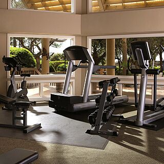 Marriott's Monarch at Sea Pines — Fitness Center