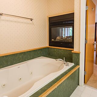 Smugglers' Notch Resort — Bathroom
