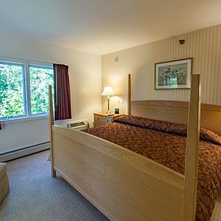 Smugglers' Notch Resort — Bedroom