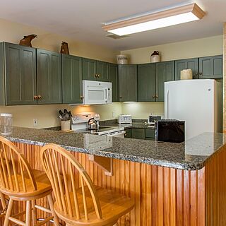 Smugglers' Notch Resort — Kitchen