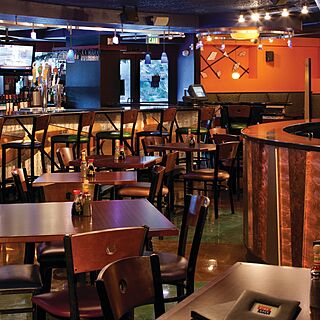 Marriott's Timber Lodge Tahoe — Resort Bar and Grill