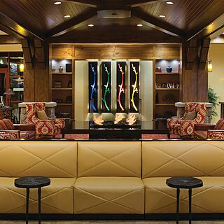 Marriott's Timber Lodge Tahoe — Lobby