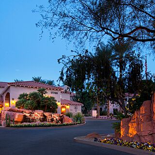 Sheraton Desert Oasis
