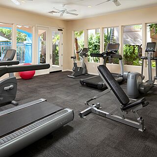 Sheraton Desert Oasis — Fitness Center