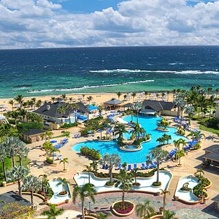 Marriott's St. Kitts Beach Club — Grounds