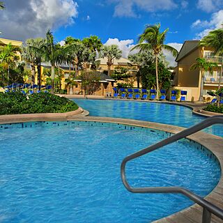 Marriott's St. Kitts Beach Club — Whirlpool