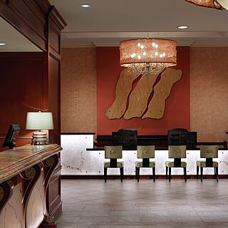 Marriott's Grand Chateau — Lobby