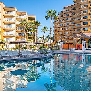 Villa del Palmar Cabo San Lucas — Pool