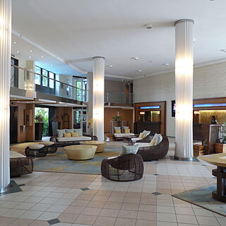 Renaissance Wind Creek Aruba - Marina Tower &mdash; Lobby