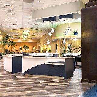 Club Wyndham Ocean Walk — Lobby