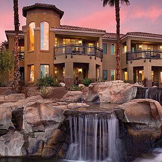 Marriott's Desert Springs Villas II — Exterior