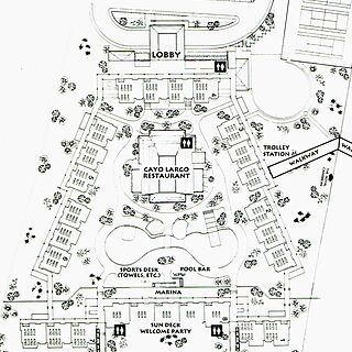 The Royal Islander — Map of