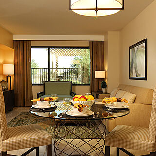 The Berkley, Las Vegas — Dining Area