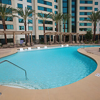 The Berkley, Las Vegas — Pool