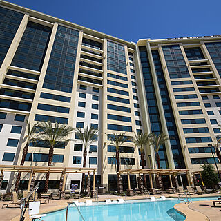 The Berkley, Las Vegas — Exterior