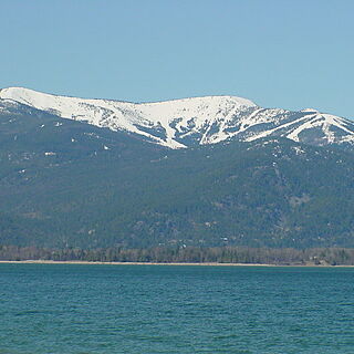 Pend Oreille Shores Resort — Lake Pend Orielle