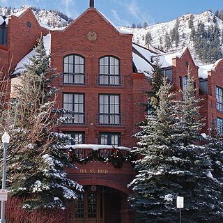 St. Regis Residence Club, Aspen — Exterior