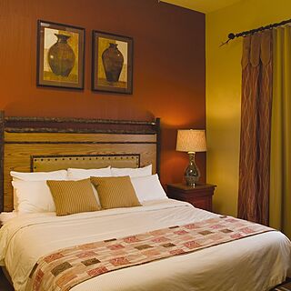 Club Wyndham Glacier Canyon — Sample unit bedroom
