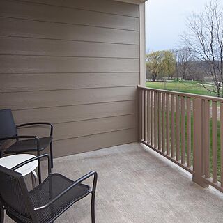 Holiday Inn Club Vacations at Lake Geneva Resort — Balcony