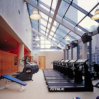 The Hilton Club New York &mdash; Gym