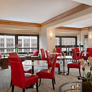 The Hilton Club New York &mdash; Owners Lounge
