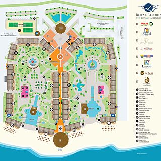 Royal Haciendas — Sitemap