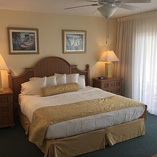 The Charter Club of Marco Beach — Sample Bedroom