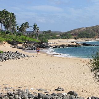 Ke Nani Kai — Kepuhi Beach