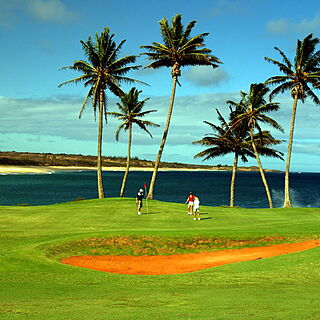 Ke Nani Kai &mdash; Kaluakoi Golf Course