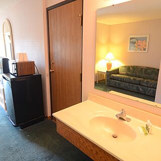 Polynesian Water Park Resort — Unit Interior
