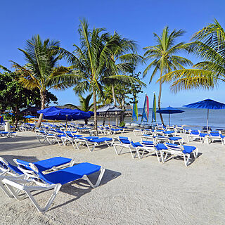 St. James's Club Morgan Bay — Beach