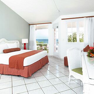 St. James's Club Morgan Bay — Bedroom