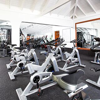 St. James's Club Morgan Bay — Fitness Center