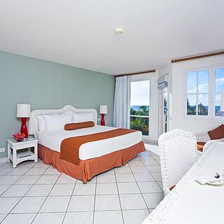 St. James's Club Morgan Bay — Bedroom