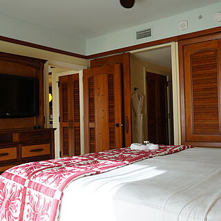 Aulani, a Disney Resort & Spa — Sample Bedroom